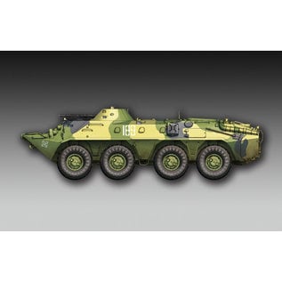 Trumpeter Russian BTR-70 APC (Late) 1:72