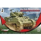 Mirage Hobby U. S. Light Tank Stuart MK.VI M5A1 (Late) - 1:72