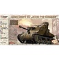 Mirage Hobby Soviet Light Tank M3 "Kursk 1943" - 1:72