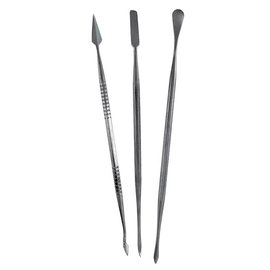 Vallejo Vallejo - Spatel-Set / Steel-Carvers (3 Stck.)