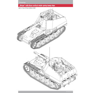 Nuts & Bolts Volume 33 - Leichte Feldhaubitze 18, GW II für le.F.H. 18/2 „Wespe“ and „Hummel-Wespe“