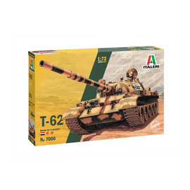 Italeri Italeri - russ. MBT T-62 - 1:72