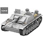 Ryefield Model StuG. III Ausf. G Early Production with workable track links - 1:35