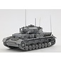 Border Model Pz.Beob.Wg. IV Ausf. J w/Commander & Infantry - 1:35