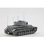 Border Model Pz.Beob.Wg. IV Ausf. J w/Commander & Infantry - 1:35