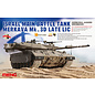 MENG Israel MBT Merkava Mk. 3D late LIC - 1:35