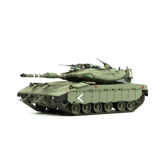 MENG Israel MBT Merkava Mk. 3D late LIC - 1:35