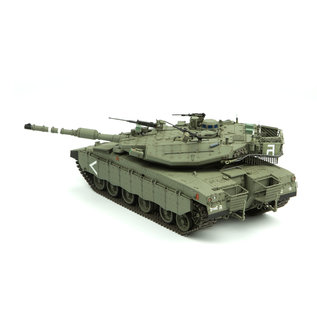 MENG Israel MBT Merkava Mk. 3D late LIC - 1:35