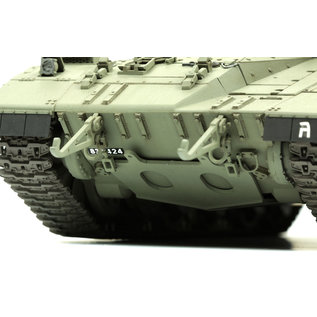 MENG Israel MBT Merkava Mk. 3D late LIC - 1:35