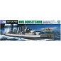 Aoshima brit. schwerer Kreuzer HMS Dorsetshire - Waterline No. 808 - 1:700