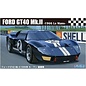 Fujimi Ford GT40 Mk.II - 1966 Le Mans Winner - 1:24