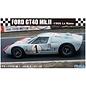 Fujimi Ford GT40 Mk.II - 1966 Le Mans 2nd - 1:24
