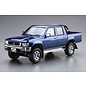 Aoshima Toyota LN107 Hilux Pick-up Double Cab 4WD '94 - 1:24