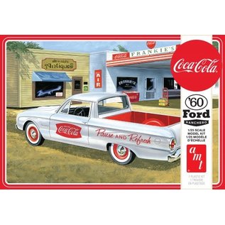 AMT '60 Ford Ranchero (Coca Cola) 1:25