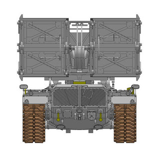 Das Werk Brückenlegepanzer M48 A2 AVLB - 1:35