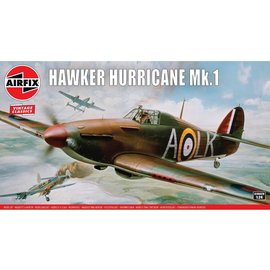 Airfix Airfix - Hawker Hurricane Mk.1 - 1:24