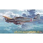 Hasegawa Mitsubishi Ki46-II Type 100 Commandant Reconnaissance-Plane (Dinah) - 1:72