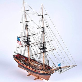 Model Shipways Syren US Brig - 1:64