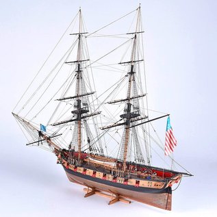 Model Shipways Syren US Brig - 1:64