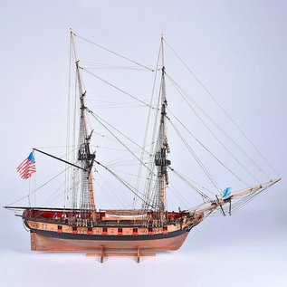 Model Shipways Syren US Brig - 1:64