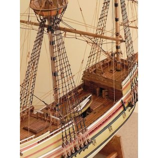 Model Shipways Mayflower 1620 - 1:76