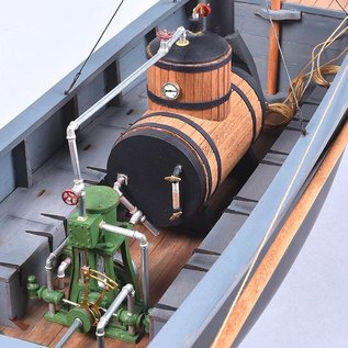 Model Shipways USN Picket Boat - 1:24