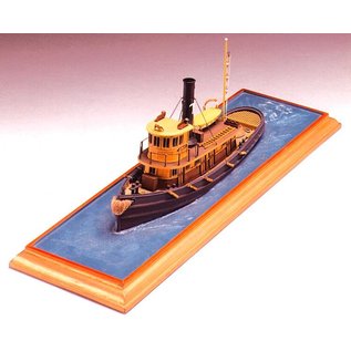 Model Shipways Taurus Solid Hull Towboat - 1:96