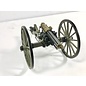 Model Shipways US Civil War Gatling Gun - 1:16