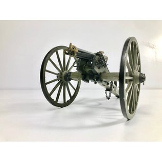 Model Shipways US Civil War Gatling Gun - 1:16