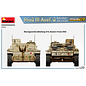 MiniArt StuG III Ausf. G Februar 1943 Alkett Production w/Interior - 1:35