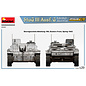 MiniArt StuG III Ausf. G Februar 1943 Alkett Production w/Interior - 1:35