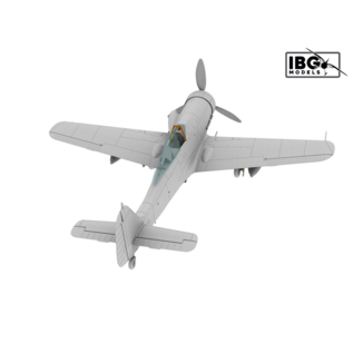 IBG Models Focke-Wulf Fw 190D-15 Torpedo Bomber - 1:72