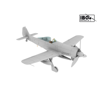 IBG Models Focke-Wulf Fw 190D-15 Torpedo Bomber - 1:72