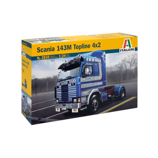 Italeri Scania 143M Topline 4x2 - 1:24