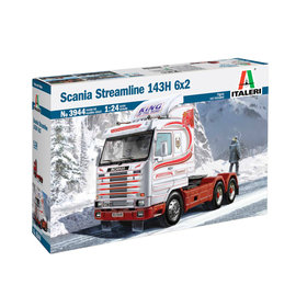 Italeri Italeri - Scania 143H Streamline 6x2 - 1:24