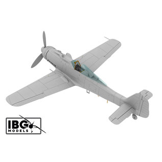 IBG Models Focke-Wulf Fw 190D-9 Cottbus - 1:72