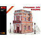 MiniArt Lithuanian City Building - 1:35