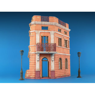 MiniArt Lithuanian City Building - 1:35