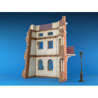 MiniArt Lithuanian City Building - 1:35