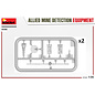 MiniArt Allied Mine Detection Equipment - 1:35