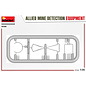 MiniArt Allied Mine Detection Equipment - 1:35