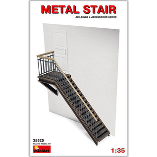 MiniArt Metal Stair - 1:35