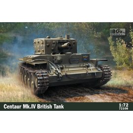 IBG Models IBG - Centaur Mk.IV British Tank - 1:72