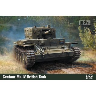 IBG Models Centaur Mk.IV British Tank - 1:72