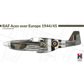 Hobby 2000 Hobby 2000 - NAA P-51 Mustang "RAF Aces over Europe 1944/45" - 1:72