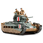 TAMIYA Matilda Mk.III/IV British Infantry Tank Mk.II A - 1:35