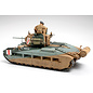 TAMIYA Matilda Mk.III/IV British Infantry Tank Mk.II A - 1:35