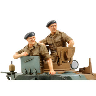 TAMIYA Matilda Mk.III/IV British Infantry Tank Mk.II A - 1:35