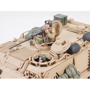 TAMIYA U.S. M113A2 Armored Personnel Carrier Desert Version - 1:35