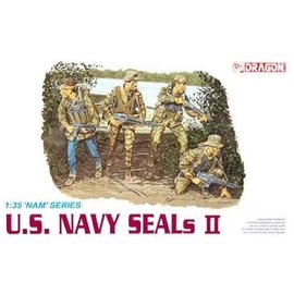 Dragon Dragon - U.S. Navy SEALS II - 1:35